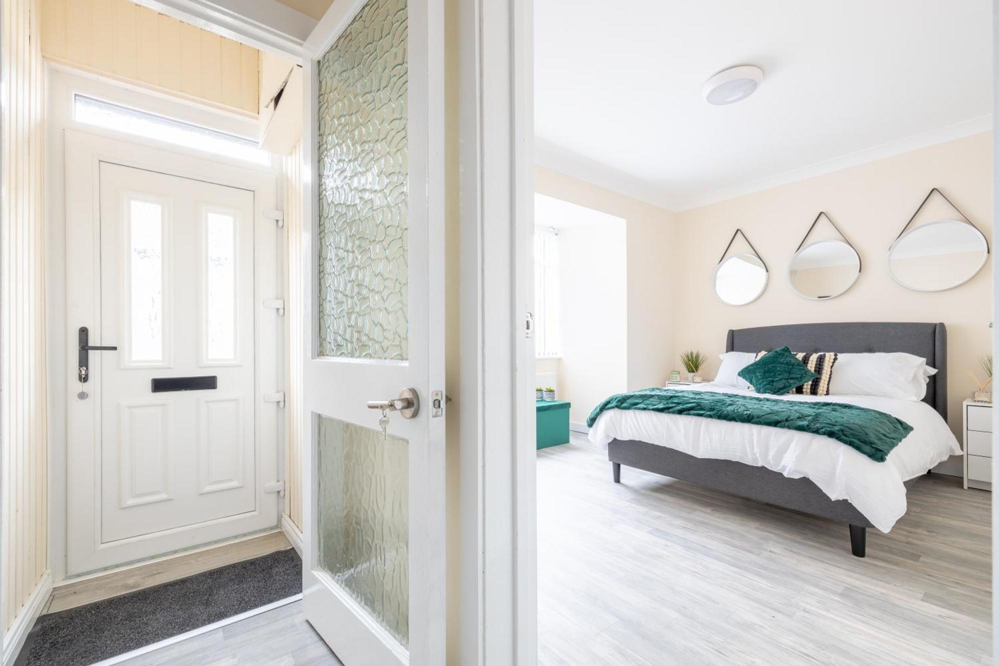 Varden House 런던데리 외부 사진